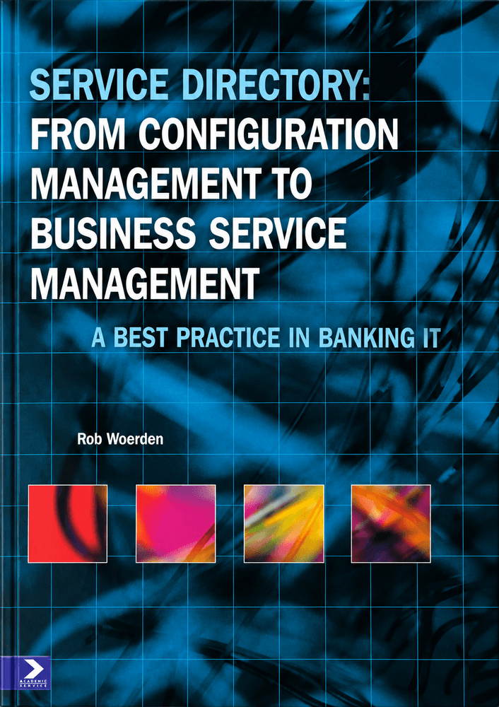 Service Directory, From Configuration Management to Business Service ManagementEngelse vertaling